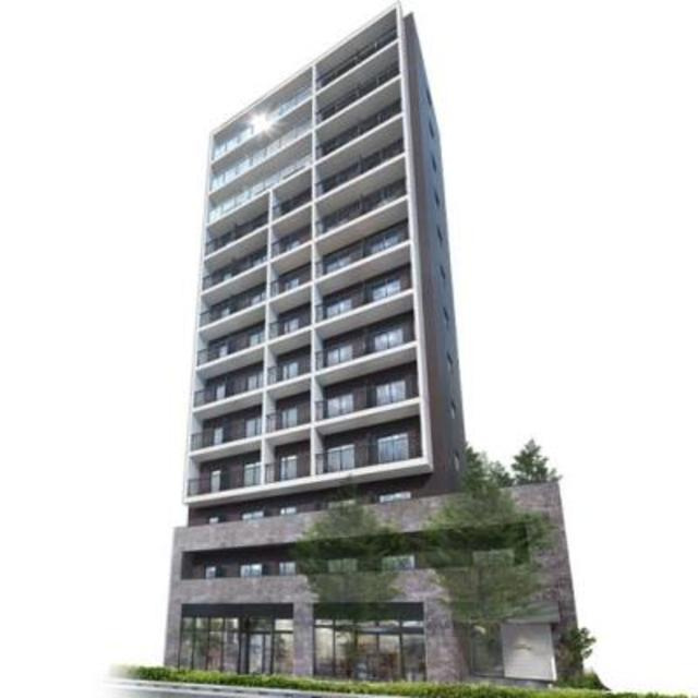 アーバネックス西新宿の外観