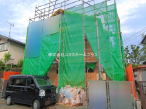 立川市砂川町4丁目　新築戸建　【全1棟】の画像