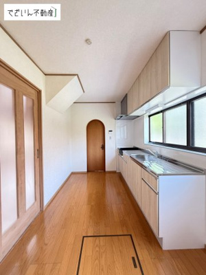 【キッチン】 | 加須市鴻茎　中古住宅   | 現地(2026年6月撮影)