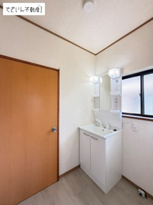 【独立洗面台】 | 加須市鴻茎　中古住宅   | 現地(2026年6月撮影)
