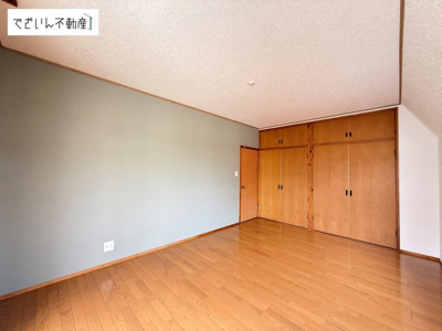 【洋室】 | 加須市鴻茎　中古住宅   | 現地(2026年6月撮影)