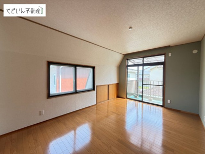【洋室】 | 加須市鴻茎　中古住宅   | 現地(2026年6月撮影)