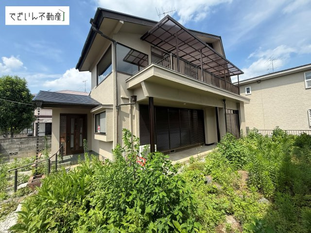 【外観】 | 加須市鴻茎　中古住宅   | 現地(2026年6月撮影)