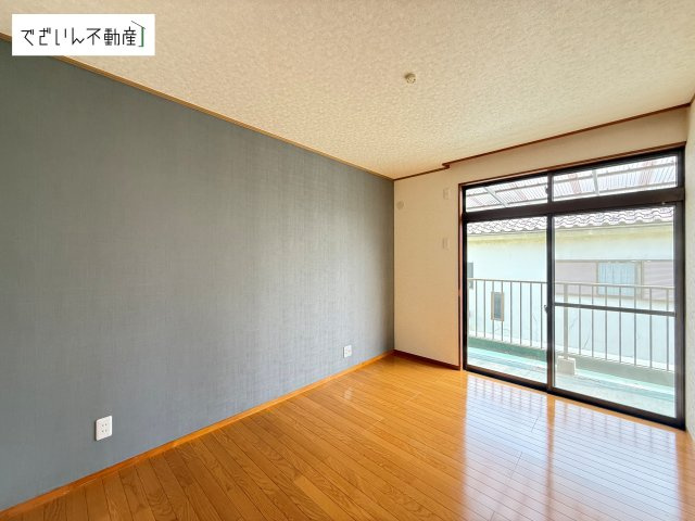 【洋室】 | 加須市鴻茎　中古住宅   | 現地(2026年6月撮影)
