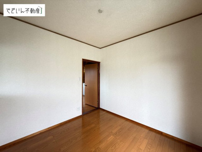 【洋室】 | 加須市鴻茎　中古住宅   | 現地(2026年6月撮影)