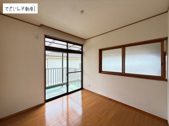 【洋室】 | 加須市鴻茎　中古住宅   | 現地(2026年6月撮影)