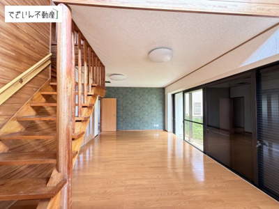 【居間・リビング】 | 加須市鴻茎　中古住宅   | 現地(2026年6月撮影)
