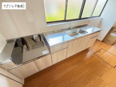 【キッチン】 | 加須市鴻茎　中古住宅   | 現地(2026年6月撮影)