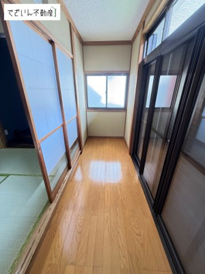 【和室】 | 加須市鴻茎　中古住宅   | 現地(2026年6月撮影)