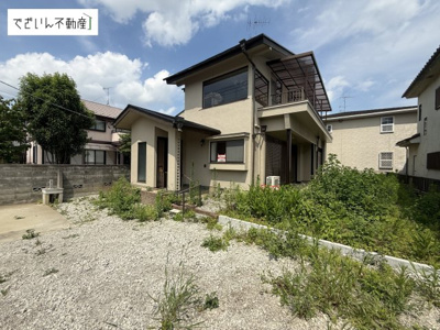 【外観】 | 加須市鴻茎　中古住宅   | 現地(2026年6月撮影)