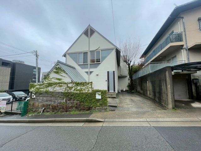 【外観パース】