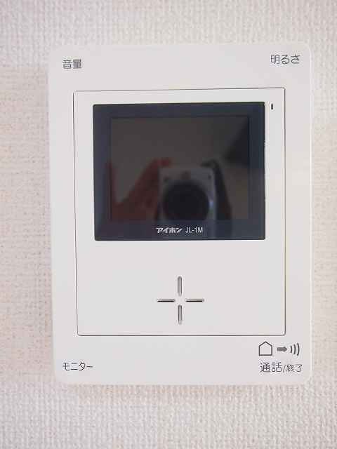 ベルフォーレ　　刈谷市の賃貸ならクラスホーム刈谷店のセキュリティ