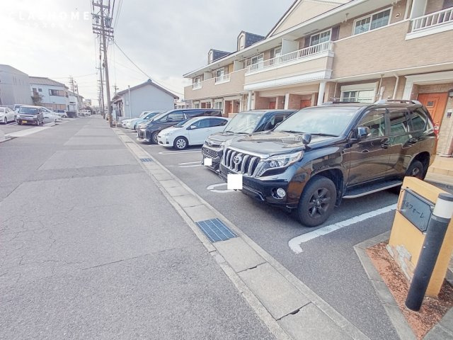 ベルフォーレ　　刈谷市の賃貸ならクラスホーム刈谷店の駐車場