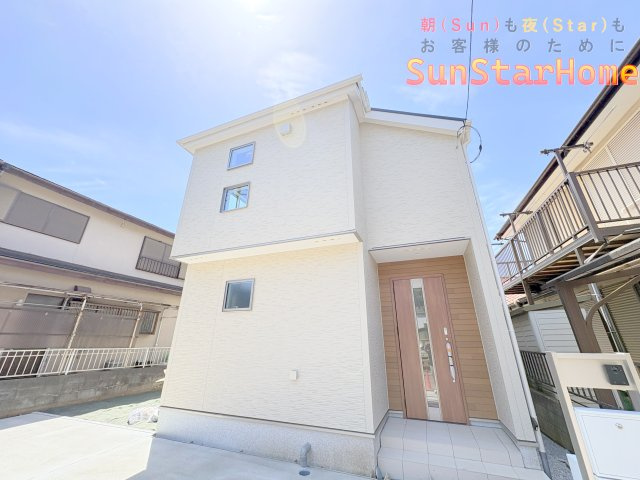 【サンスターホーム】瑞穂町箱根ヶ崎　新築戸建