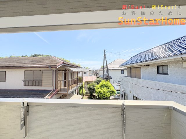 【サンスターホーム】瑞穂町箱根ヶ崎　新築戸建の展望