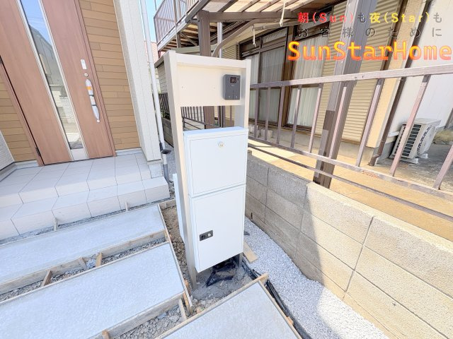 【サンスターホーム】瑞穂町箱根ヶ崎　新築戸建の設備