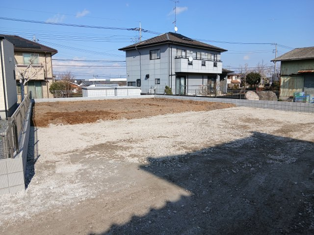 リーブルガーデン．S　深谷宿根第４　の外観|現地現況（2026年03月10日）撮影