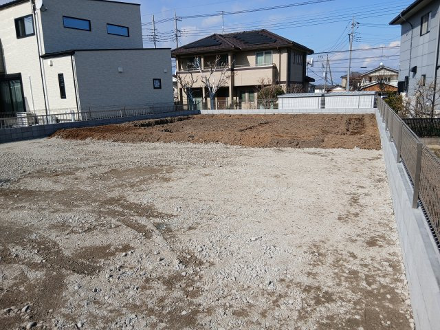 リーブルガーデン．S　深谷宿根第４　の外観|現地現況（2026年03月10日）撮影
