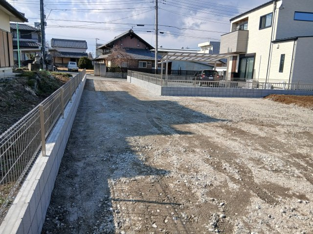リーブルガーデン．S　深谷宿根第４　の外観|現地現況（2026年03月10日）撮影