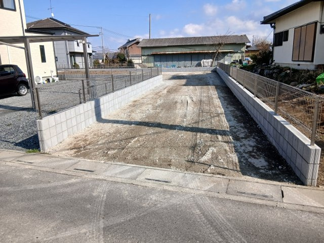 リーブルガーデン．S　深谷宿根第４　の外観|現地現況（2026年03月10日）撮影