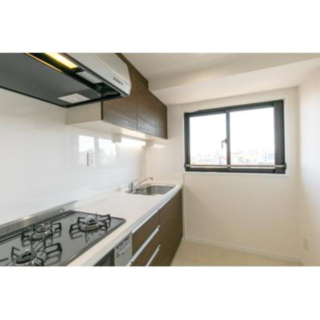 センテニアルタワーのキッチン|※写真は同タイプ住戸です。