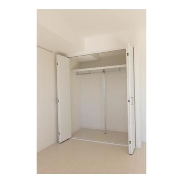 センテニアルタワーの収納|※写真は同タイプ住戸です。