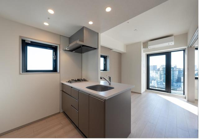 テラス駒込イーストのキッチン|※写真は同タイプ住戸です。