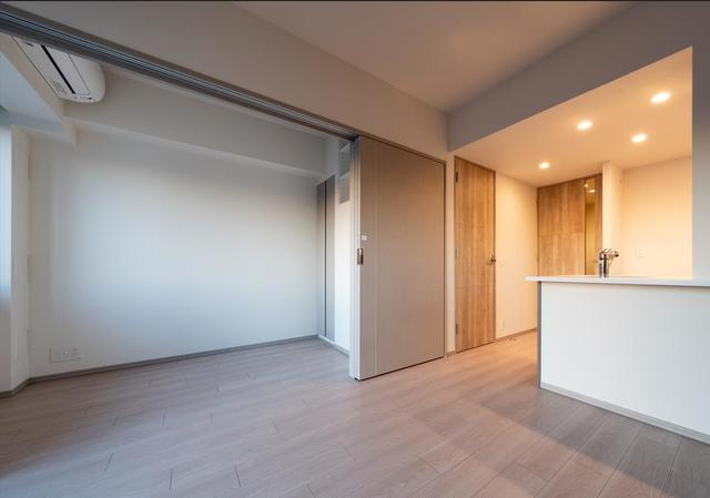 テラス駒込イーストの居間・リビング|※写真は同タイプ住戸です。