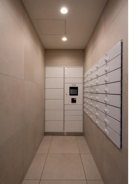 テラス駒込イーストのその他共用部分