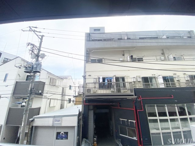 グランエール西日暮里NORTHの展望|眺望です☆