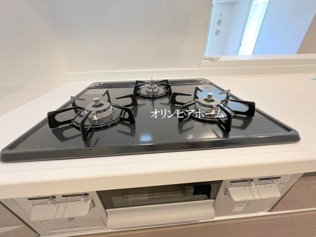 デュアルスイート西葛西　73.13㎡　リ　フォーム済のキッチン