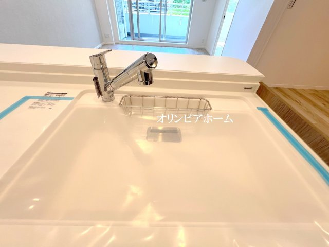 デュアルスイート西葛西　73.13㎡　リ　フォーム済の浴室