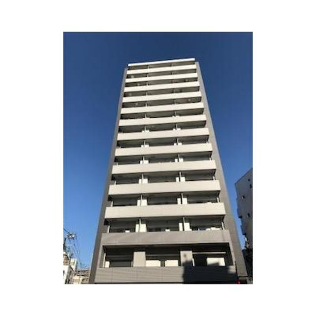 パークアクシス高田馬場の外観