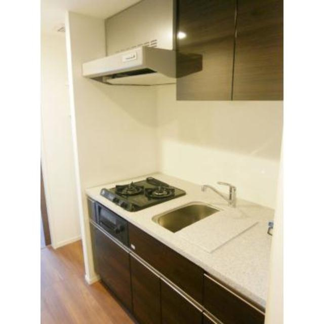パークアクシス滝野川ラ　ブリーズのキッチン|※写真は同タイプ住戸です。