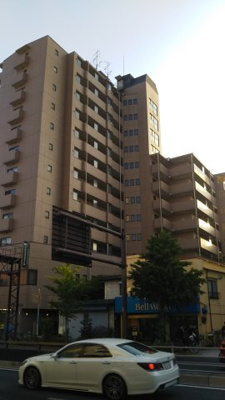 【外観】 | 岩立ハイツ