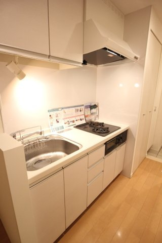 プライムアーバン池袋のキッチン|※参考写真