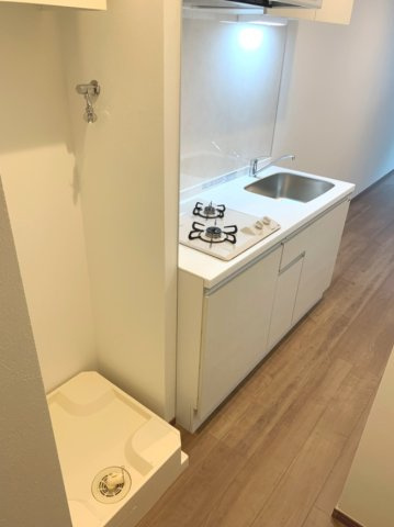 アーバンパーク宮前平WESTのキッチン