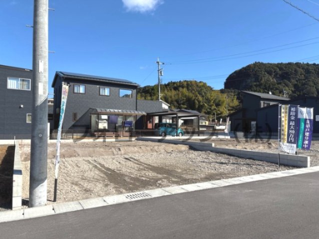リーブルガーデン霧島市隼人町松永の外観