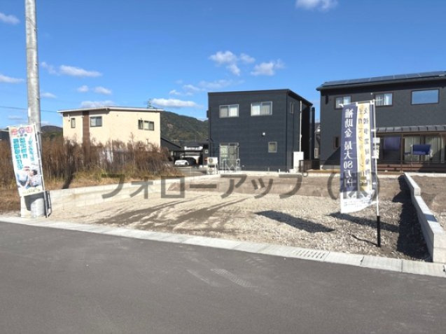 リーブルガーデン霧島市隼人町松永の外観