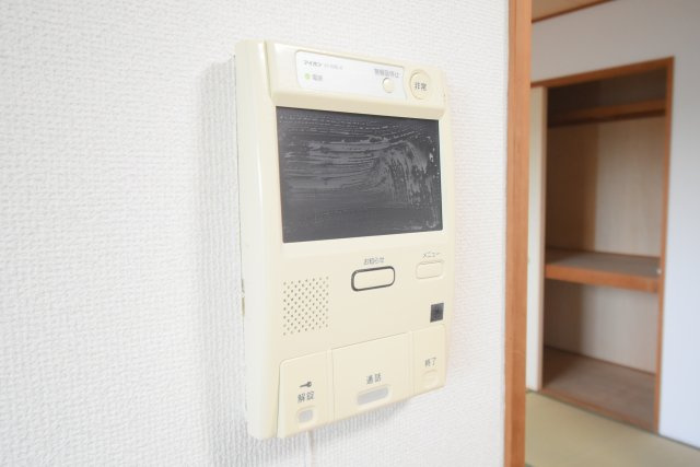 グレイスコート多摩川のセキュリティ