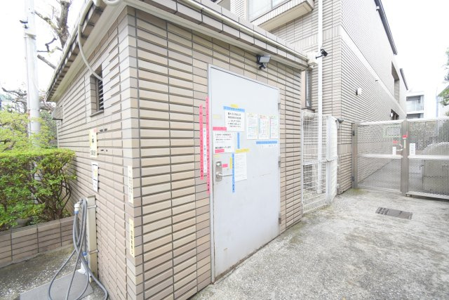 グレイスコート多摩川のその他共用部分