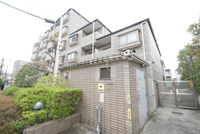 グレイスコート多摩川のその他共用部分