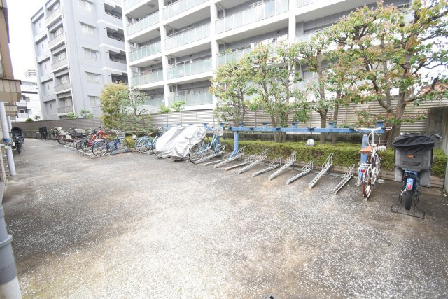 グレイスコート多摩川のその他共用部分