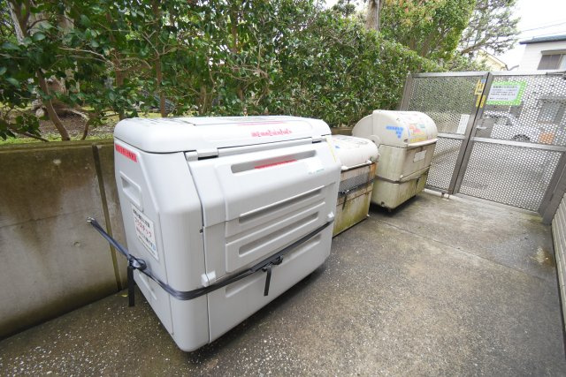 グレイスコート多摩川のその他共用部分