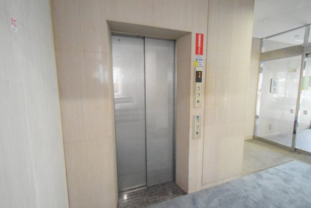 グレイスコート多摩川のその他共用部分