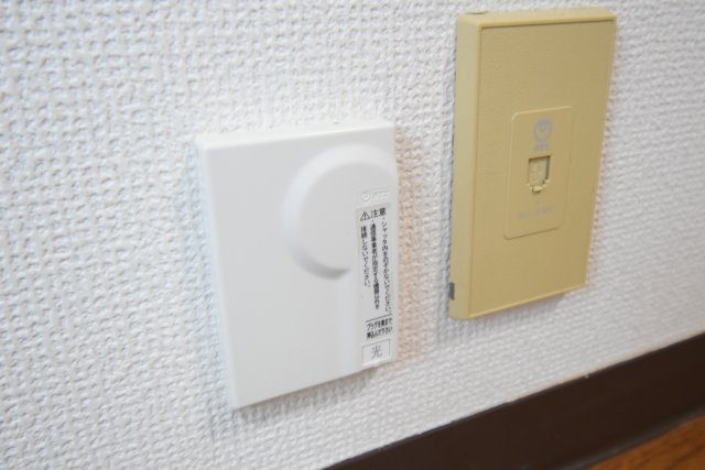 グレイスコート多摩川のセキュリティ