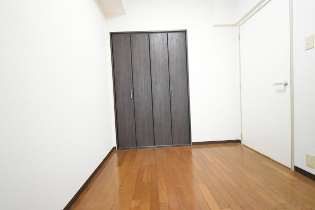 グレイスコート多摩川の収納|収納スペース豊富です