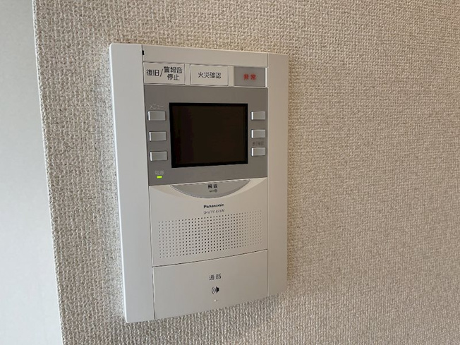 【セキュリティ】プレサンス栄モード