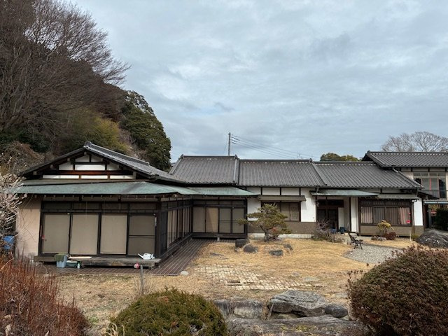 北茨城市磯原町の中古住宅 ９DK豪華な邸宅と日本庭園！陽当たり良好！閑静な住宅地  不動産プラス