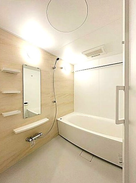 Ｃａｓａ Ｖｉａの浴室